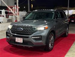 فورد إكسبلورر